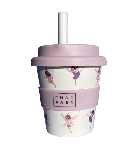 Chai Baby Fabulous Fairy Babyccino Cup