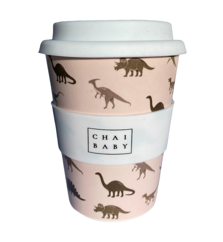 Chai Baby Adult Dangerous Dino Cup