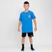 Hello Stranger Surf Time S/S Tee - Blue