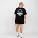 Hello Stranger Stay Chill S/S Tee - Black