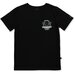 Hello Stranger Stay Chill S/S Tee - Black