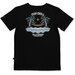 Hello Stranger Stay Chill S/S Tee - Black