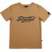 Hello Stranger Stranger S/S Tee - Brown