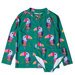 Minti Icecream Toucan Rashie Set - Green