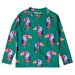 Minti Icecream Toucan Rashie Set - Green