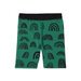 Minti Rainbows Short - Kelly Green