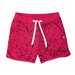 Minti Speckle Short - Pink