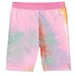 Minti Gelato Tie Dye Short - Multi