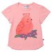 Minti Happy Bird Tee - Rose Marle