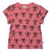 Minti Bows Tee - Rose