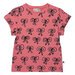 Minti Bows Tee - Rose