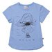 Minti Fairy Skater Tee - Blue Marle