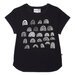 Minti Types Of Rainbows Tee - Black