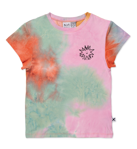 Minti Gelato Tie Dye Tee - Multi