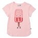 Minti Hi Bye Popsicle Tee - Muted Pink