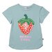 Minti Berry Cool Tee - Muted Green