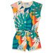 Minti Tropical Playsuit - Multi