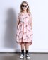 Minti Unicool Dress - Pink Marle