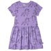 Minti Unicorn Party Dress - Purple