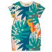 Minti Tropical Dress - Multi