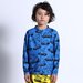 Minti Skate Frogs Rashie - Blue