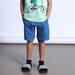 Minti Soft Feel Chino Short - Cobalt