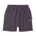 Minti Blasted Roller Short - Black Wash