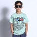 Minti 3D Bear Tee - Mint