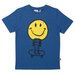 Minti Happy Skater Tee - Blue