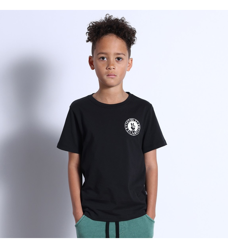 Minti Everything is Awesome Tee - Black