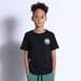 Minti Everything is Awesome Tee - Black