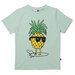 Minti Cool Pineapple Tee - Mint