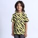 Minti Wild Tee - Mustard Marle