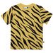 Minti Wild Tee - Mustard Marle