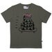 Minti Speedy Snake Tee - Khaki