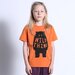 Minti Wild Thing Tee - Orange Wash