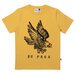 Minti Be Free Tee - Dull Yellow