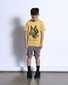 Minti Be Free Tee - Dull Yellow