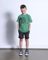 Minti Speedy Turtle Tee - Turf