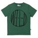 Minti Into The Wild Tee - Jungle Wash