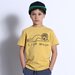 Minti Lion Around Tee - Dull Yellow