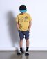 Minti Lion Around Tee - Dull Yellow