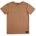 Hello Stranger Boys S/S Classics Tee - Brown