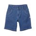 Minti Soft Feel Denim Short - Blue