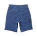 Minti Soft Feel Denim Short - Blue