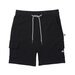 Minti Deluxe Cargo Short - Black