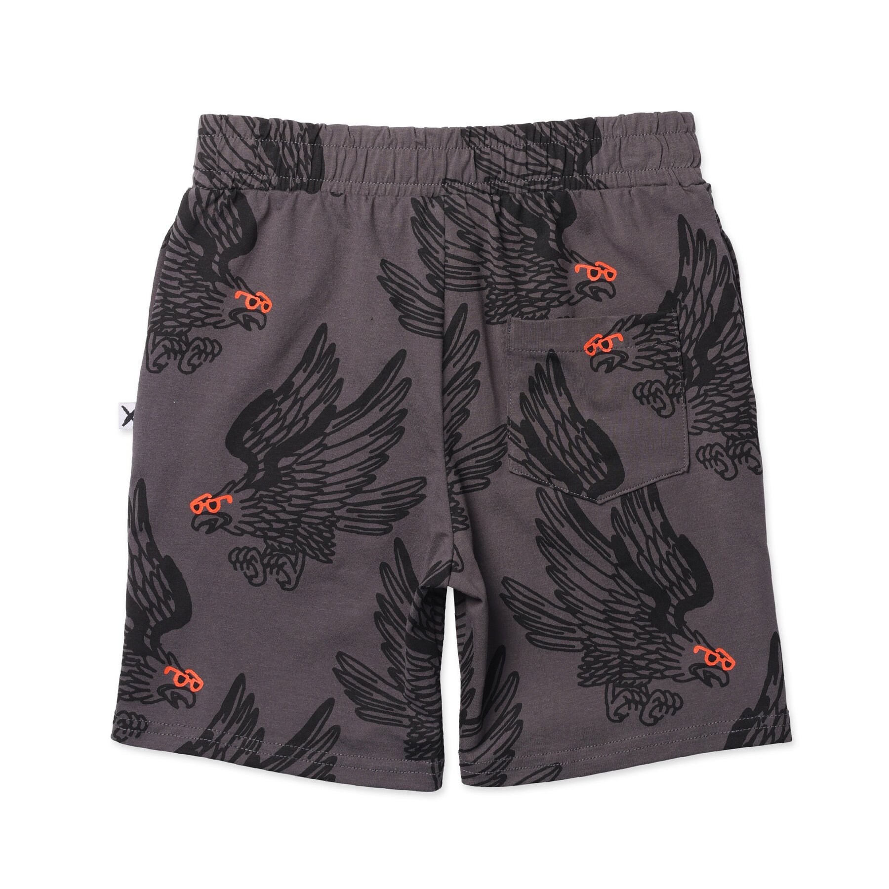 Dark grey boys shorts deals