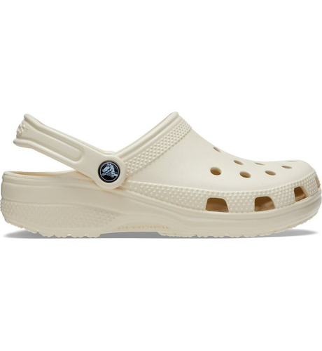 Crocs Adult Classic Clogs - Bone