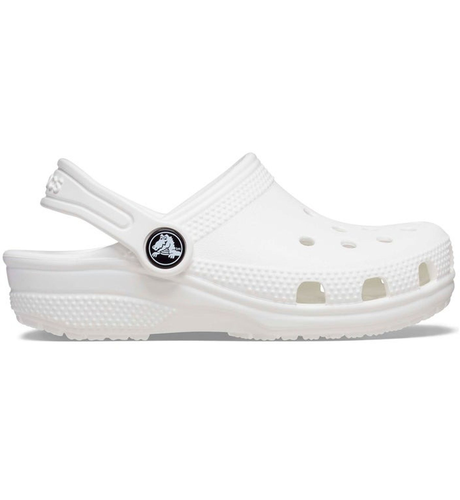 Crocs Adult Classic Clogs - White