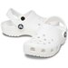 Crocs Adult Classic Clogs - White